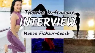 Miniature : SANTÉ HOLISTIQUE ITW MANON FITAZUR-COACH / THOMAS DEFRANOUX