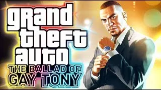 Miniature : GRAND THEFT AUTO : THE BALLAD OF GAY TONY - FILM COMPLET en Français (Jeu vidéo 2009)