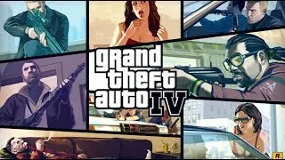 Miniature : GRAND THEFT AUTO IV - FILM COMPLET en Français (Jeu vidéo 2008)