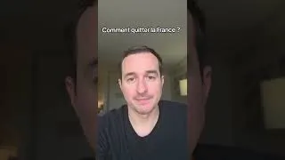 Miniature : Comment quitter la France : les étapes clés pour partir sans regrets !