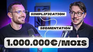 Miniature : Il va dépasser le MILLION d'€ par mois en E-commerce - Retrouvailles avec @ThomasBenson
