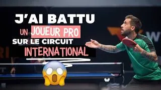Miniature : J'AI ENFIN GAGNÉ MON PREMIER MATCH INTERNATIONAL 😱