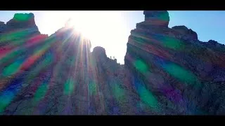 Miniature : Corsica - GR20 by drone - Melu & Capitellu