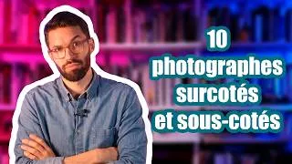 Miniature : 📷 10 photographes surcotés vs sous-cotés : mon avis tranché (vous allez râler)