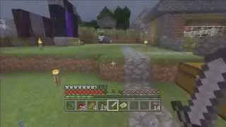 Miniature : Let's Play Aventure sur Minecraft-Donjon nous voila #5