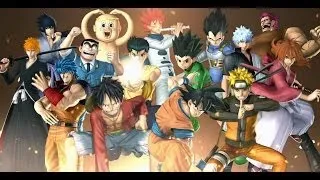 Miniature : J-Stars Victory VS