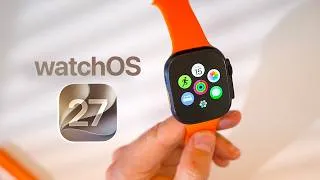 Miniature : watchOS 27 : C'est quoi cette Blague ?
