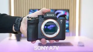 Miniature : J'ai remplacé mon iPhone par la Sony A7V !