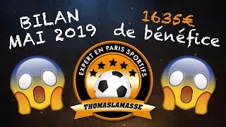 Miniature : BILAN MAI 2019 - THOMASLAMASSE