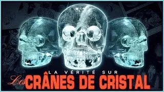Miniature : Crânes de cristal : enfin la vérité (enquête)