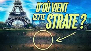 Miniature : Nous vivons sur une strate inexpliquée (enquête archéologique)