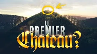 Miniature : Le premier château ? (Enquête inédite)