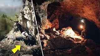 Miniature : Le LABYRINTHE PERDU : découverte archéologique en Savoie !