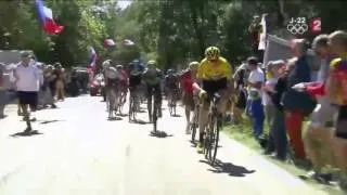 Miniature : Chris Froome vs Nairo Quintana