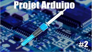 Miniature : Projet Arduino #2 : Fabrication d'un datalogger