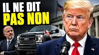 Miniature : Lutnick accuse Carney… puis Trump lâche une phrase qui change tout