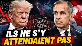 Miniature : Carney tient tête à Trump et le pari des tarifs commence à changer de camp