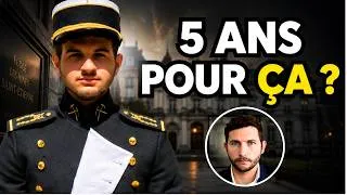 Miniature : Il a intégré l’École des Mines … mais il doute ?