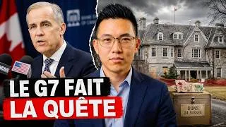 Miniature : Carney recadre un journaliste américain et passe le chapeau au Canada