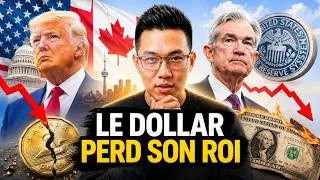 Miniature : Le Canada lâche le dollar américain, la Fed fait plier le huard