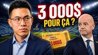 Miniature : Le Mondial tourne au fiasco : sièges vides, billets jusqu’à 3 000 $