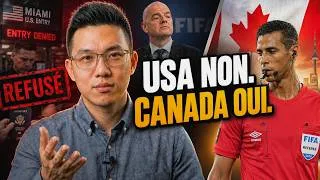 Miniature : Les USA le refoulent, le Canada veut Omar Artan !
