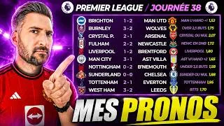 Miniature : 🏴󠁧󠁢󠁥󠁮󠁧󠁿 Mes 10 Pronostics FOOT Premier League (Angleterre) !!!