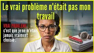 Miniature : Le vrai problème n'était pas mon travail je ne m'étais jamais vraiment choisie (reconversion)