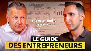 Miniature : TOUT CE QUE LES ENTREPRENEURS DOIVENT SAVOIR : Holding, Rémunération, Cession, Fiscalité