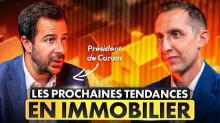 Miniature : IMMOBILIER : CE QUI VA SE PASSER DANS LES 10 PROCHAINES ANNÉES