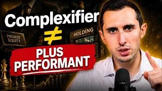 Miniature : Les investissements de "'riches" vous font perdre de l'argent | Derrière les chiffres #9