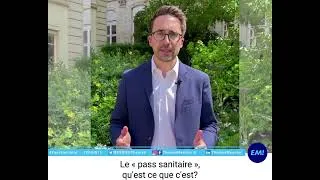 Miniature : Le « pass sanitaire » devient obligatoire : explications avec Thomas Mesnier