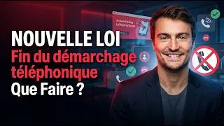 Miniature : Démarchage téléphonique : ce qui change au 11 aout 2026