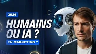 Miniature : 2026 : Va t-on encore avoir besoin des humains pour nos campagnes marketing ?