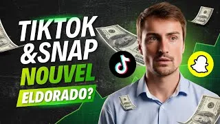 Miniature : Snapchat et TikTok : seront-ils les grands gagnants de la génération de prospects en 2026 ?