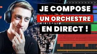 Miniature : Composer un ORCHESTRE SYMPHONIQUE en 20 minutes ! (avec un VST 100% gratuit)