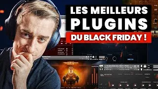 Miniature : Musique ÉPIQUE/TRAILER : Les meilleurs VST du Black Friday !!!