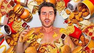Miniature : 7 Jours de FAST FOOD aux USA… Voilà le Résultat sur mon Corps