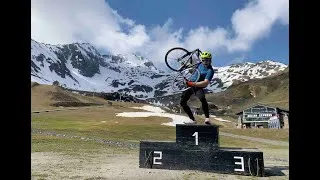 Miniature : Cols mythiques des Pyrénées Episode 7