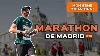 Miniature : MARATHON DE MADRID : les montagnes russes dans la capitale !