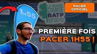 Miniature : GRANDE COURSE RATP : Pacer officiel du semi 1h55 au Stade de France !