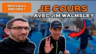 Miniature : SEMI DE PARIS : J'ai couru avec Jim Walmsley et nouveau record !