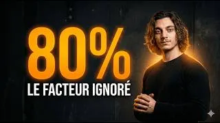 Miniature : Malheureusement, TOUS les athlètes ne vont JAMAIS fixer ça.