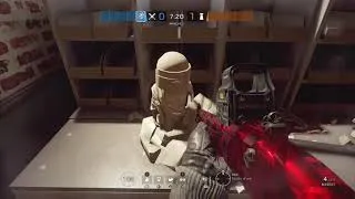 Miniature : 11 easter eggs of Rainbow Six Siege