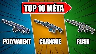 Miniature : Les 10 Classes pour Tout Anéantir 😎 (Saison 2)