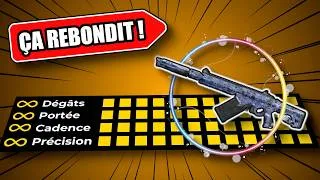 Miniature : EGRT : Le Fusil qui Tire des Balles Rebondissantes 😅 (méta ?)