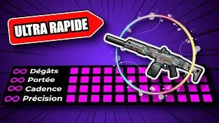 Miniature : REV-46 : Trop rapide ? 😉