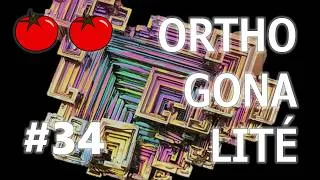 Miniature : Thomaths 34 : Orthogonalité et Produit scalaire