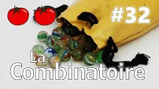 Miniature : Thomaths 32 - La Combinatoire