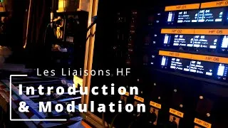 Miniature : 01 - LIAISONS HF INTRODUCTION & MODULATION
